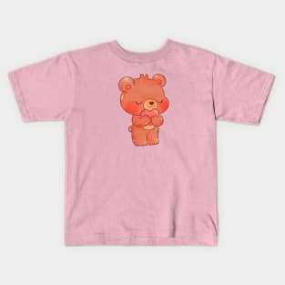 Osito Bongo, Ama el Amor no5 Kids T-Shirt